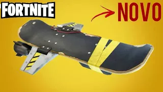 VEICULOS NO FORTNITE FINALMENTE!!!?