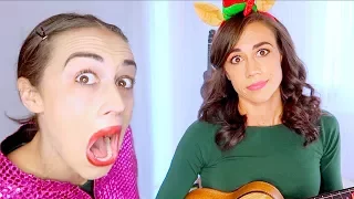 All I Want For Christmas Is You - MIRANDA & COLLEEN DUET!