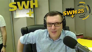 Мария Наумова | live | Radio SWH+ Riga | 05.04.2019.