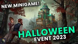 Scary card duels await you! | Halloween 2023 | Forge of Empires