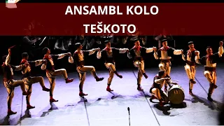 Ansambl Kolo - Teskoto