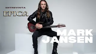 Epica en Metalomanía en la Rocka l Mark Jansen