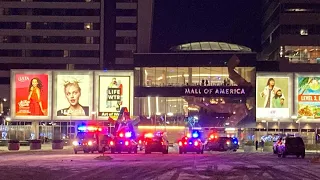 Mall of America shooting: Bloomington Police give update on New Year's Eve shooting