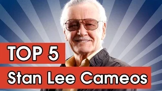 Top 5 Stan Lee Cameos