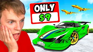 GTA 5 but EVERYTHING Costs $9