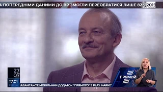 "Кисельов. Авторське" Гість Сегрій Алексашенко. Ефір від 27 липня 2019 року