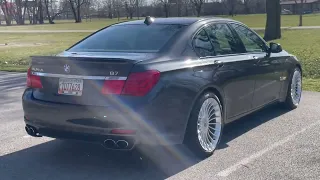 2012 BMW Alpina Walk Around