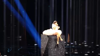 Australia: Dami Im - Sound Of Silence (Grand Final Dress Rehearsal ESC 2016)