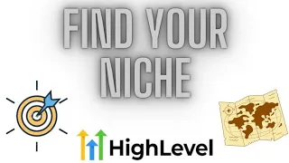 Part 1: Selling GoHighLevel (Find your Niche)