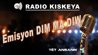 DIM MA DIW / Tout kalte VIRIS GAYE nan PEYI d AYITI - Analiz e Refleksyon : STÉPHANE PIERRE-PAUL