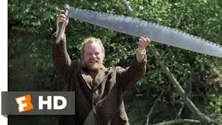 Cold Mountain (6/12) Movie CLIP - A Good Saw (2003) HD