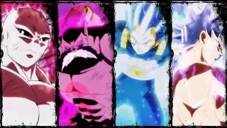 Dragon Ball Super | Tournament of Power - [AMV] Part 3 - Fallen Army