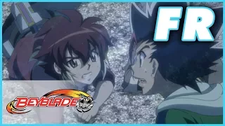 Beyblade: Metal Fusion | L'aigle magnifique - Ep. 24 | FRANÇAIS!