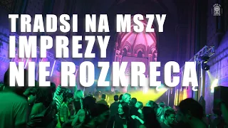 Dzieje się #7. Ty się bawisz, a Chrystus umiera na krzyżu.