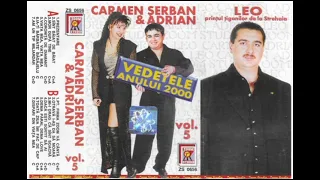 Vedetele Anului 2000 Vol.5 Carmen Serban, Adrian Minune Si Doru de la Târgovişte