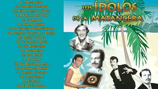 La Sonora Matancera Con Alberto Beltran, Daniel Santos, Celia Cruz, Bienvenido Granda, Leo Marini...