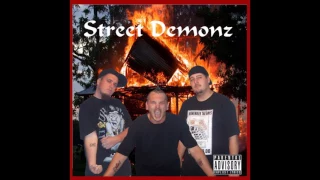 08 - Street Demonz  Title track (Smokey Rameriz, Hatchethead, Mr. Produk)