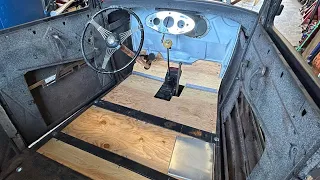 Wood You Look At Those Floors! 32 Ford Build part 23