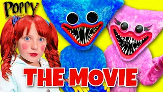 Poppy Playtime In Real Life Movie