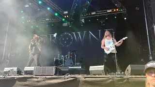 Crowne - The Last Of Us (Sweden Rock Festival / 8-June-23)