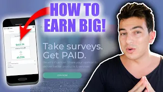 How To Make Money Filling Out Surveys With SurveyJunkie