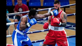 CAMPEONATO DE ESPAÑA DE BOXEO ÉLITE 2023 | FINAL -92kg MELILLA