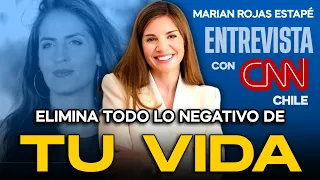 𝗘𝗡𝗧𝗥𝗘𝗩𝗜𝗦𝗧𝗔 𝗖𝗢𝗡 𝗖𝗡𝗡: Controla TU VOZ INTERIOR y los Pensamientos NEGATIVOS | Marian Rojas Estapé