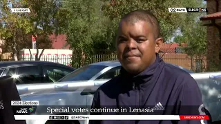 2024 Elections | Special votes continue in Lenasia