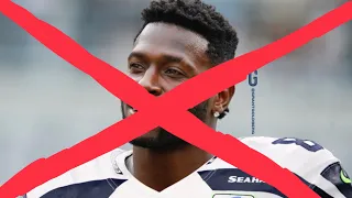 A Seahawks fan reaction to Antonio Brown signing with the Buccaneers