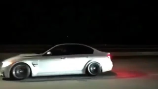 BMW M3 E92 VS MERCEDES BENZ CLS 63 AMG