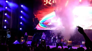 Ritchie Blackmore's Rainbow - Stargazer - Rock the Coast (Fuengirola, 15 Junio 2019)