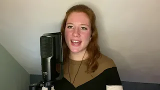 Sia - Unstoppable (Cover by Sharon Hurkmans)