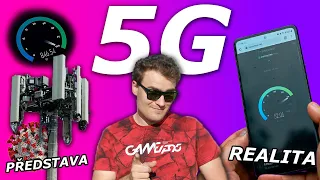 Jak (ne)funguje 5G v Česku?