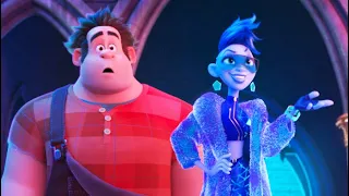 Wreck-It Ralph 2 IMAGINE DRAGONS "Zero" Behind The Scenes Music Video - Ralph Breaks The Internet