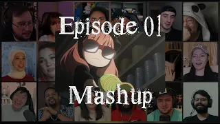 Spy x Family Season 2 Episode 1 Reaction Mashup