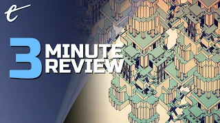 Manifold Garden | Review in 3 Minutes