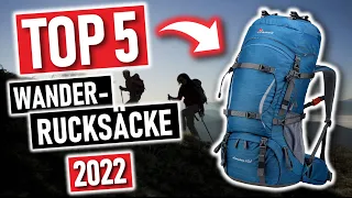 Die besten WANDERRUCKSÄCKE 2024 | Top 5 Trekkingrucksäcke im Vergleich