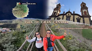 Qué ver en un viaje a Santa María de Guía en la isla de Gran Canaria - España 🇪🇸