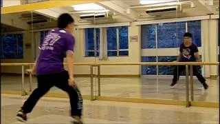 The Drill - Michael Jackson Tribute Dance