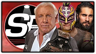 Hintergründe zum „Eye for an Eye“-Match! Ric Flair bald Champion? (WWE News, Wrestling News)