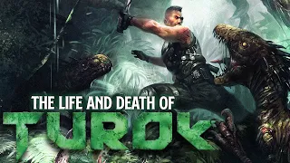 The Life & Death of 'Turok' (RETROSPECTIVE)