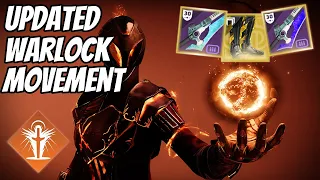 Master Warlock Movement Before Lightfall | Destiny 2 WARLOCK Movement Guide
