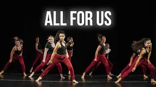 All For Us - Amy Cass '20 and Gigi Pacheco '23 | Gravity