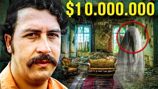 The Horrors Inside Pablo Escobars $10 Billion Abandoned Mansions..