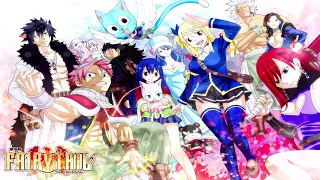 Best Ost EpicBattle Of Fairy Tail 1 hour compilation Gaming Music