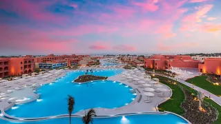 Обзор на отель в Египте, Pickalbatros Laguna Vista Aqua Park-Sharm El Sheikh.#travel