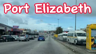 The Real Streets Of Gqeberha (Port Elizabeth) South Africa 🇿🇦