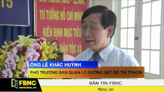 FBNC - Metro số 2 của TPHCM sẽ dùng công nghệ châu Âu