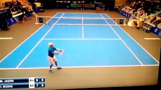 Amazing Point Challenger Rennes 2015 (Jaziri)