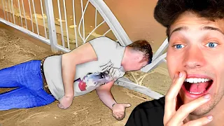 Try Not To Laugh Challenge! *Extreme*